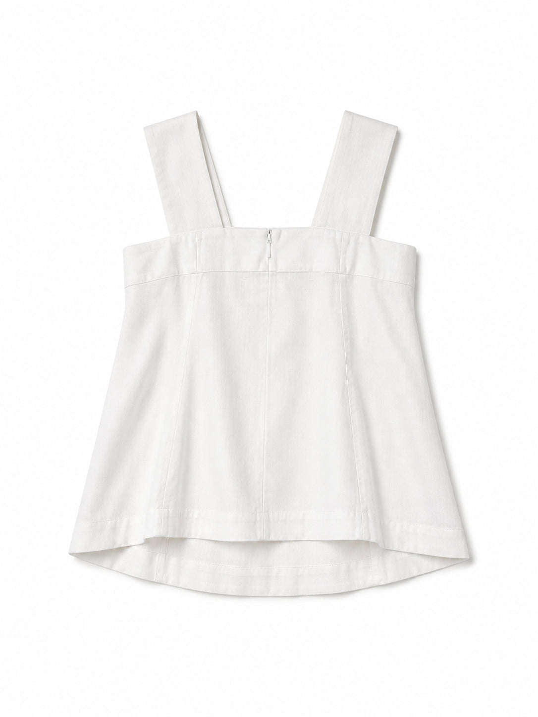 The Kora Pleated Tank