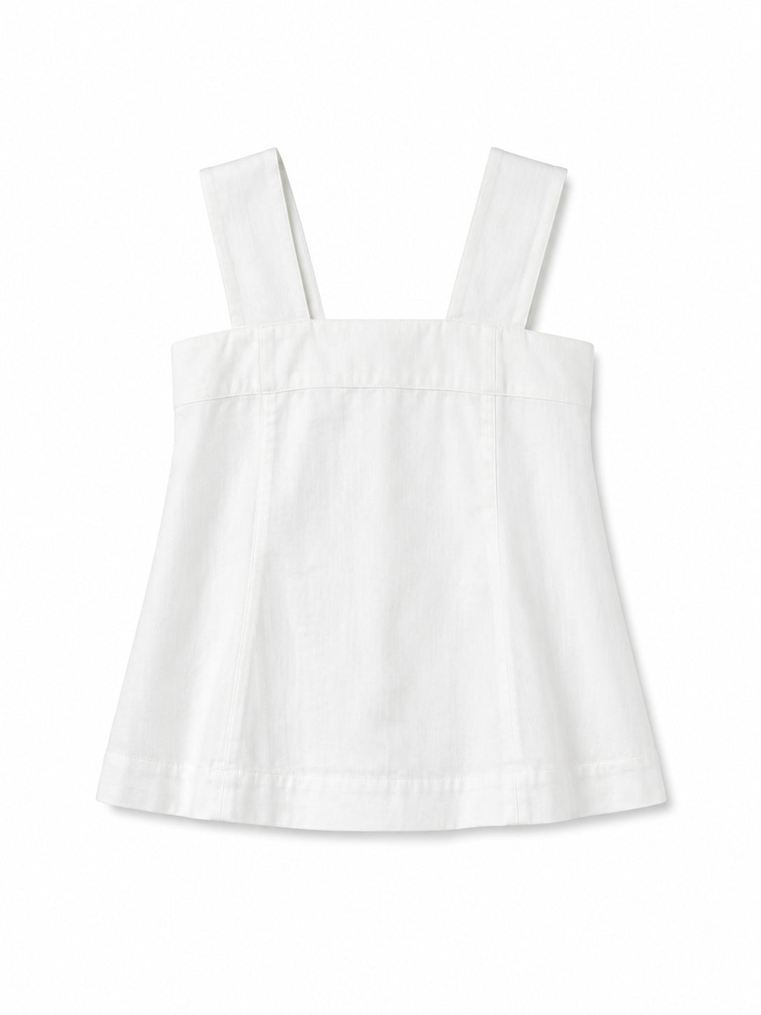 The Kora Pleated Tank