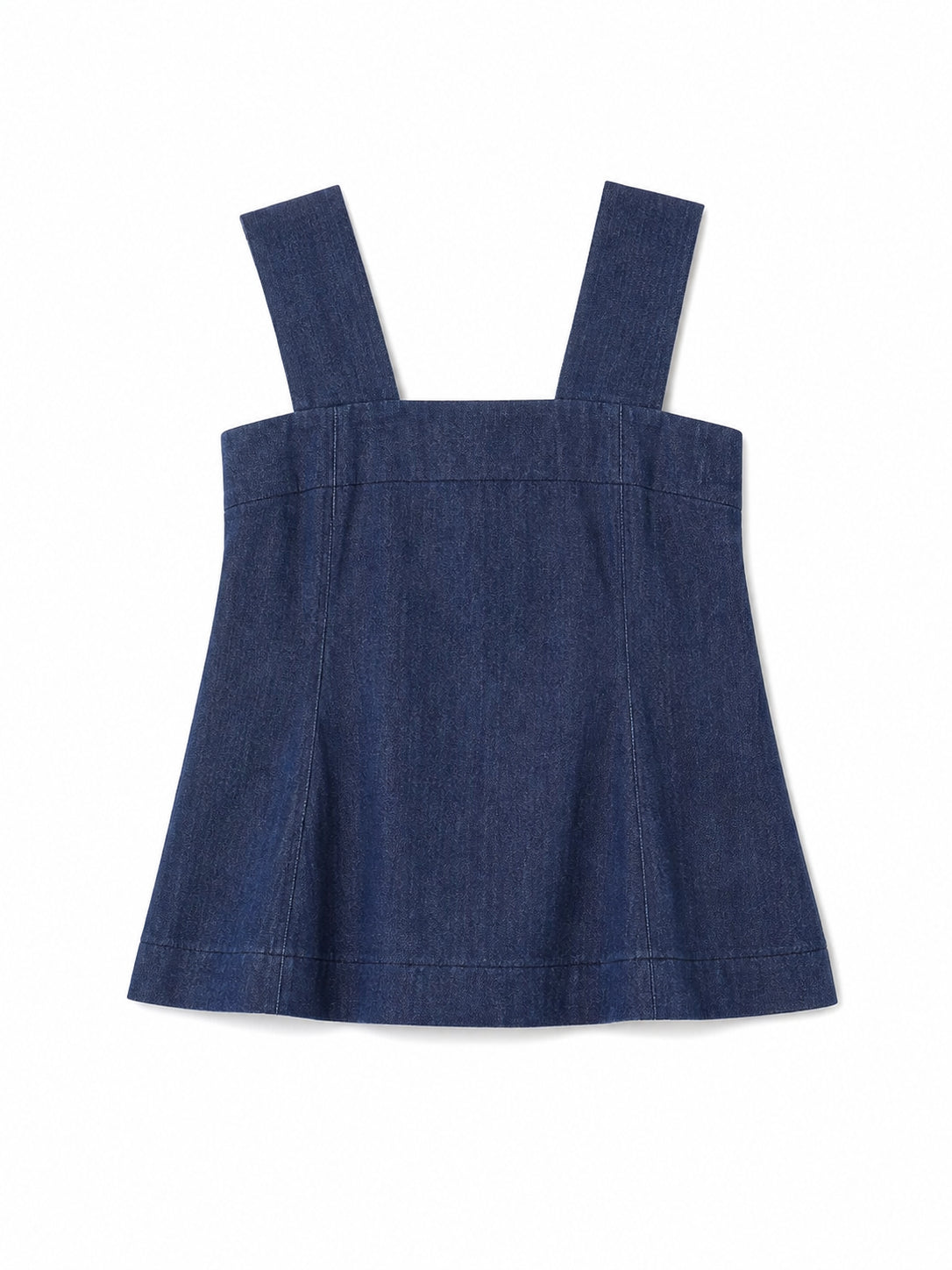 The Kora Pleated Tank